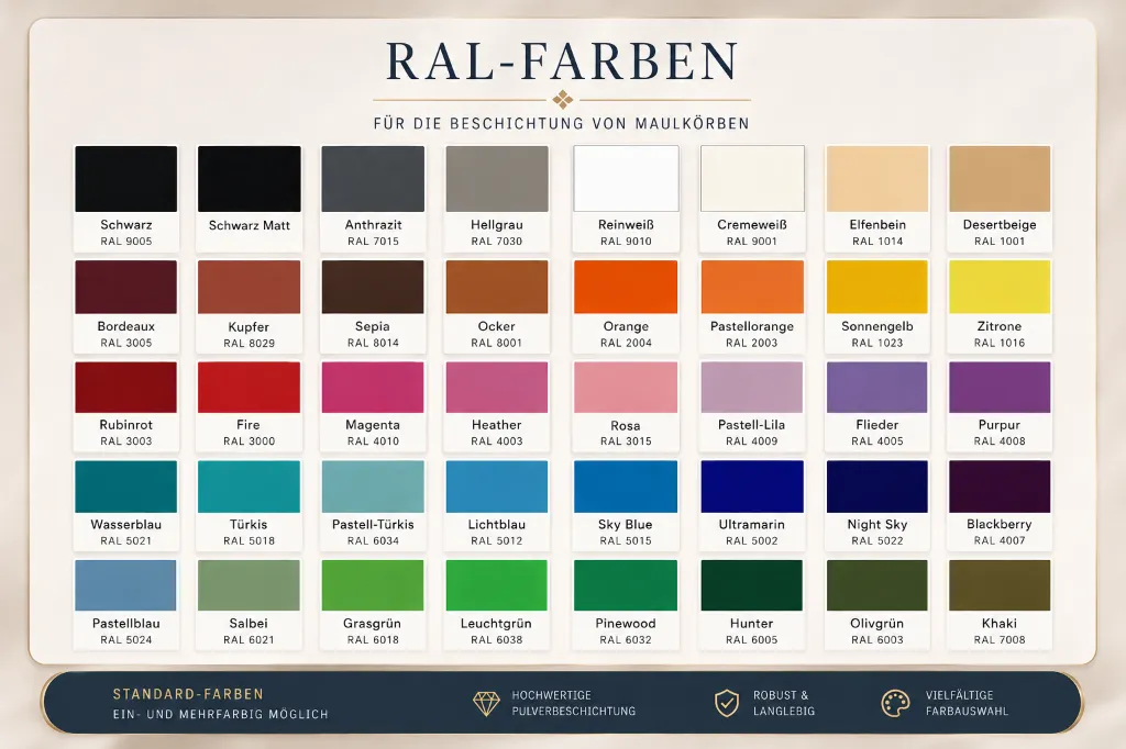 Pulverbeschichtung RAL Farben Standard.webp