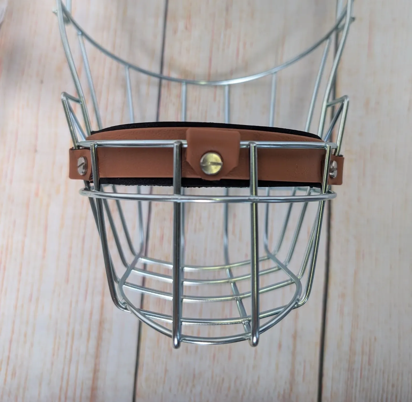 Maulkorb Nasenpolster - 4Beiner Change-System