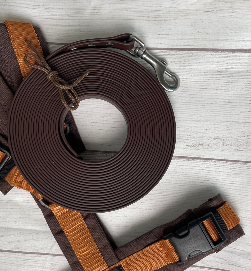 [L2601] 4Beiner Schleppleine "Adventure" 